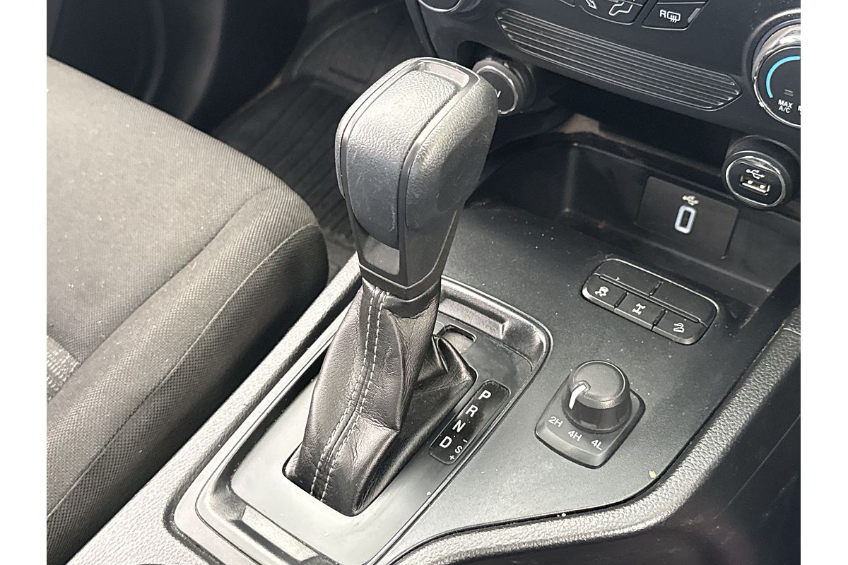 2021 Ford Ranger XL PX MkIII 4X4 3.2L