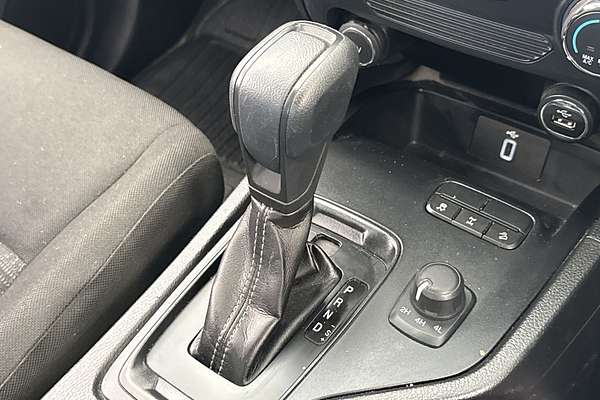 2021 Ford Ranger XL PX MkIII 4X4 3.2L