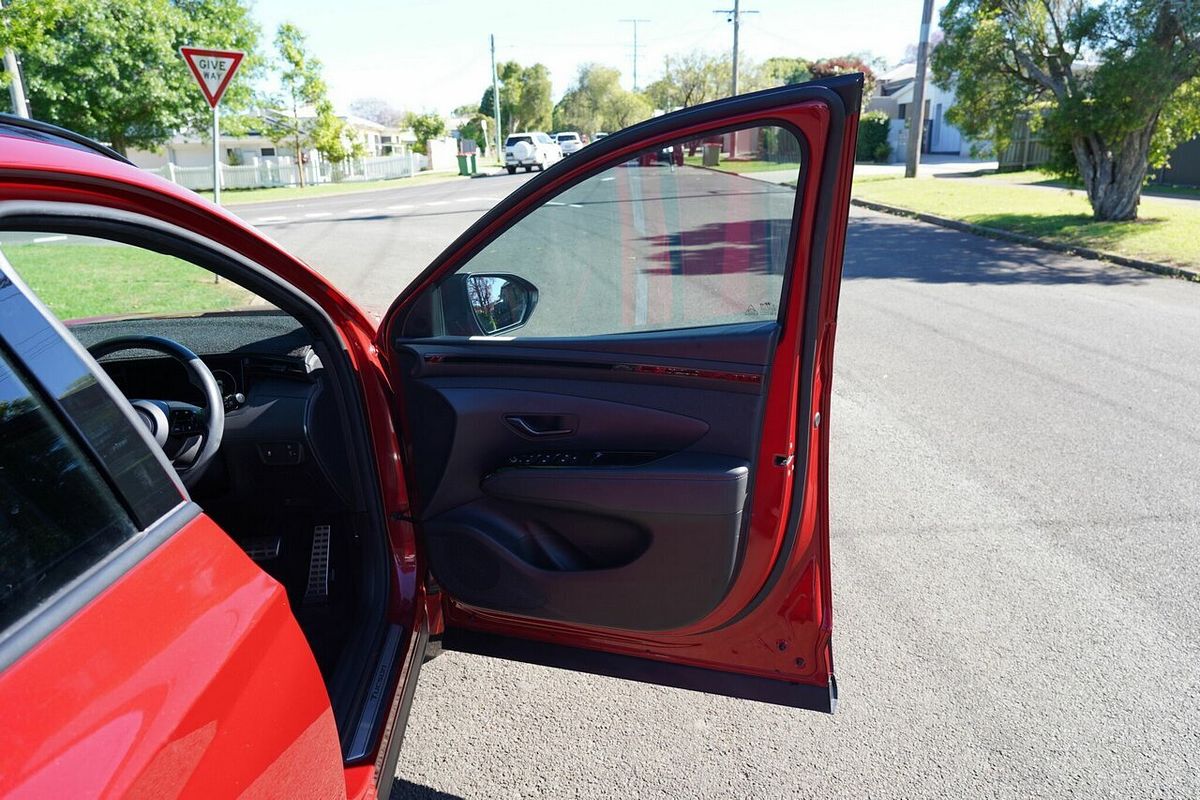 2022 Hyundai Tucson Elite N Line NX4.V1