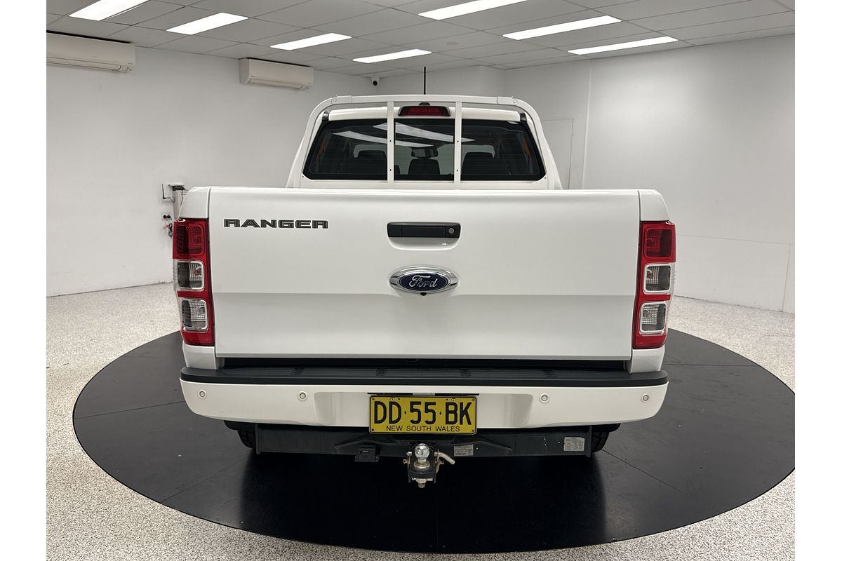 2021 Ford Ranger XL PX MkIII 4X4 3.2L