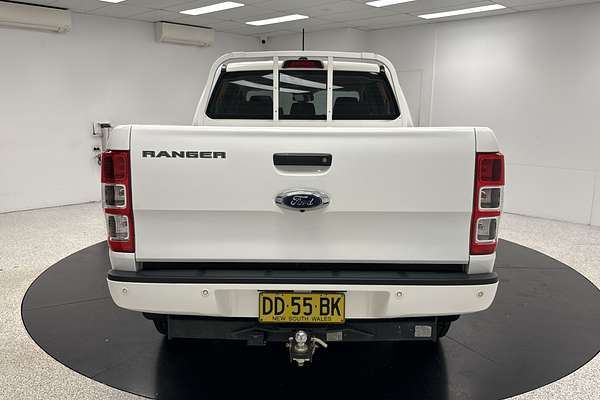 2021 Ford Ranger XL PX MkIII 4X4 3.2L