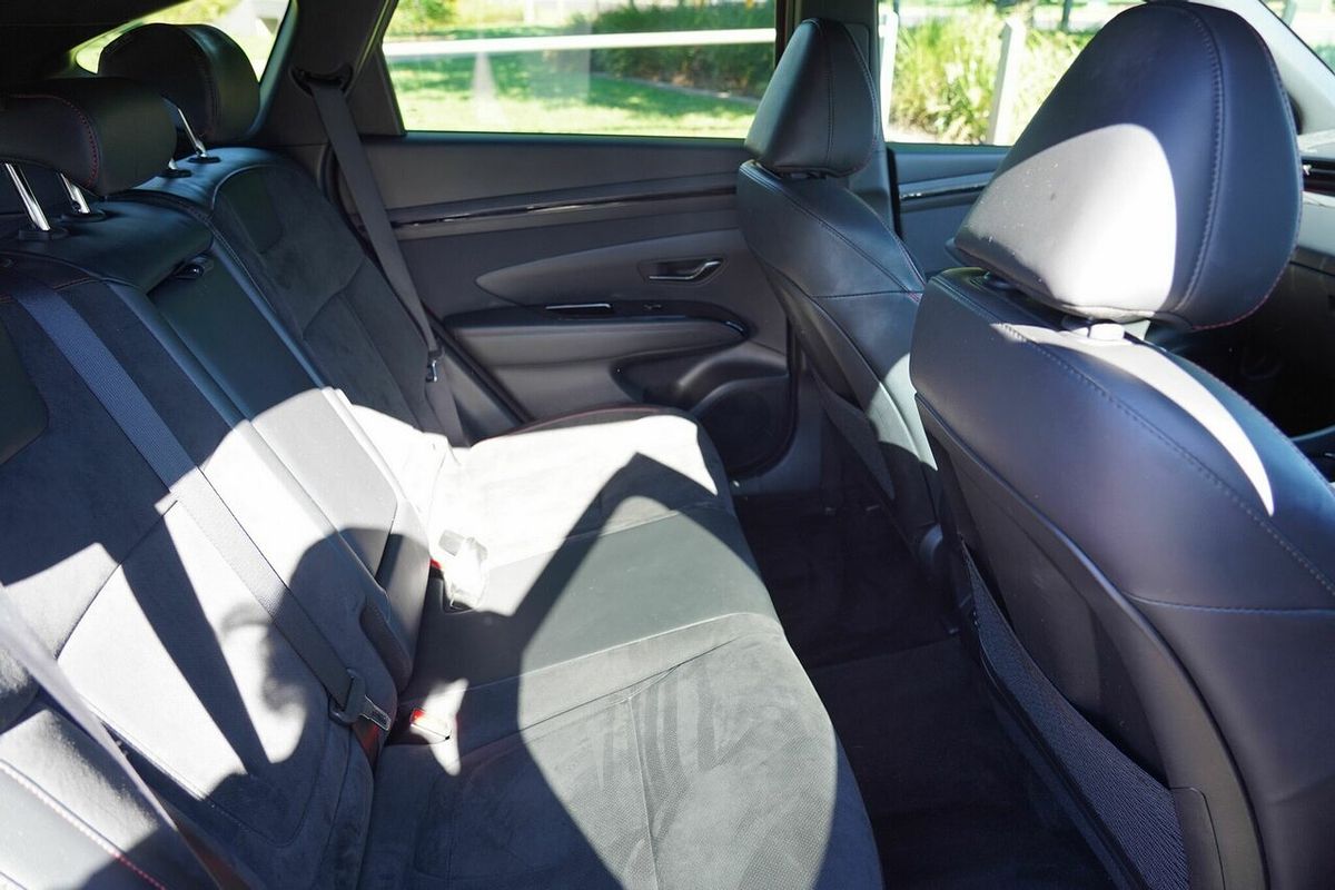 2022 Hyundai Tucson Elite N Line NX4.V1