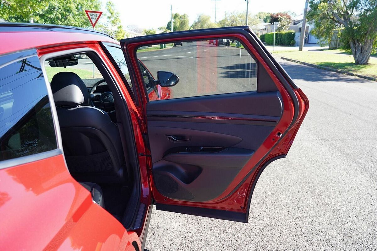 2022 Hyundai Tucson Elite N Line NX4.V1