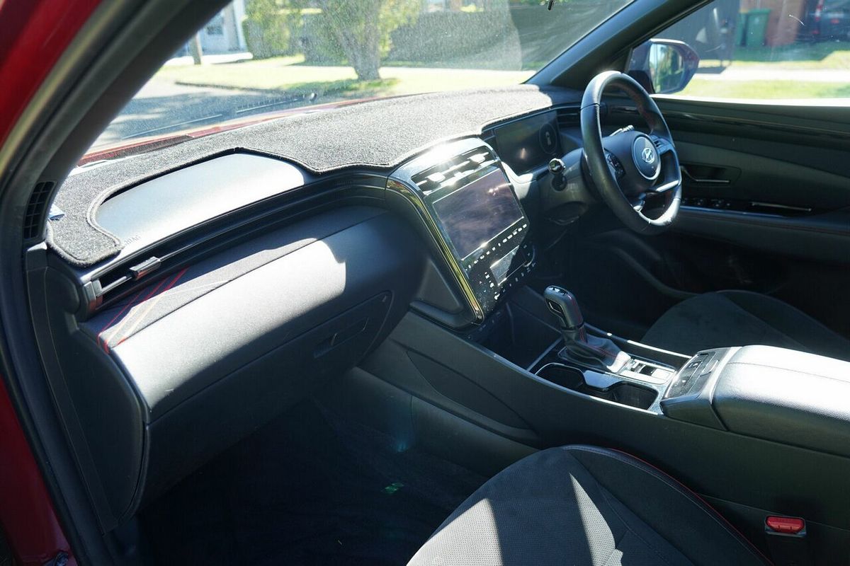 2022 Hyundai Tucson Elite N Line NX4.V1