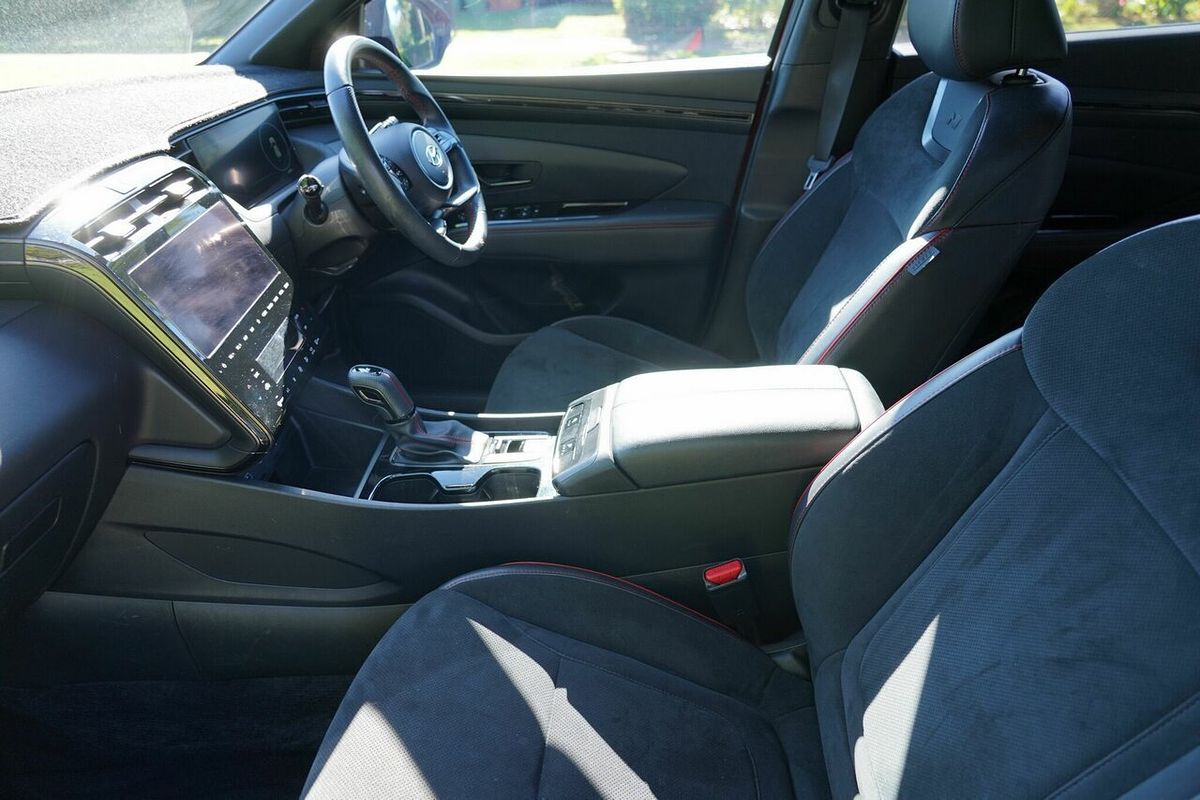 2022 Hyundai Tucson Elite N Line NX4.V1