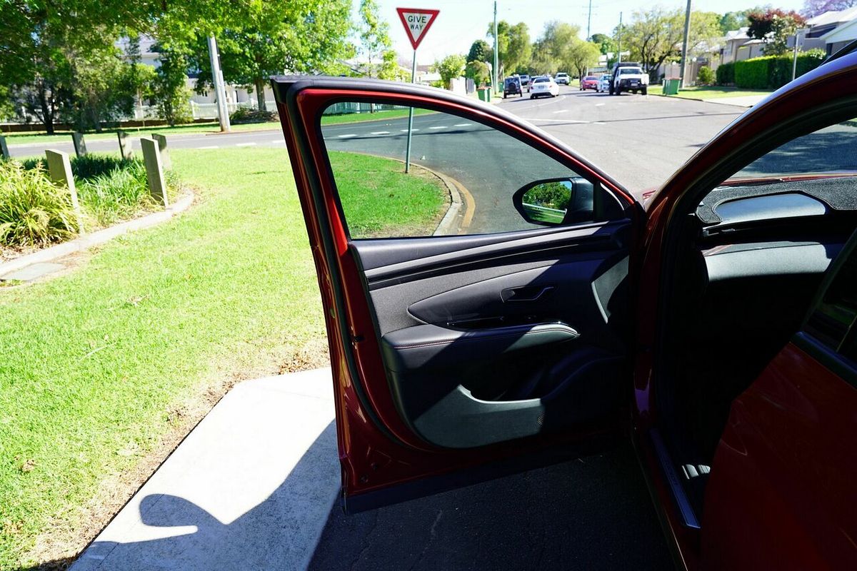 2022 Hyundai Tucson Elite N Line NX4.V1