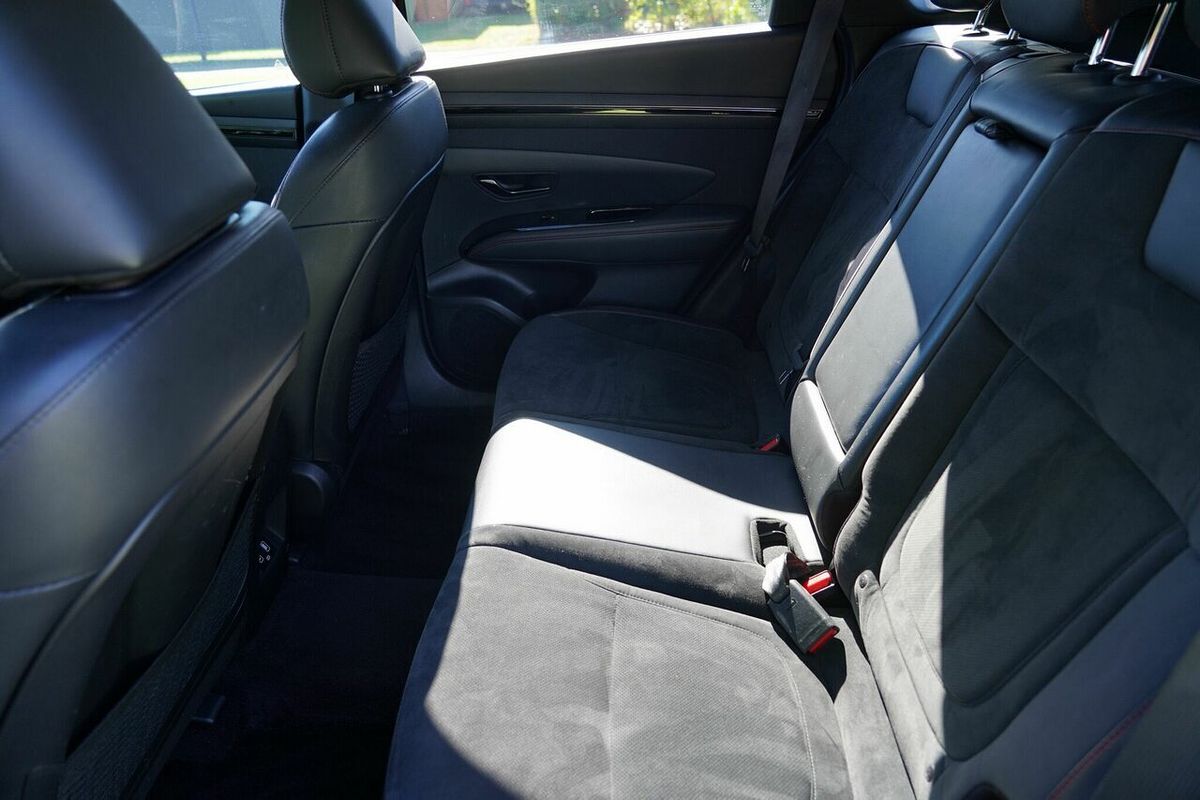 2022 Hyundai Tucson Elite N Line NX4.V1