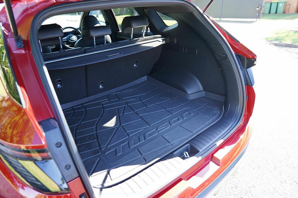 2022 Hyundai Tucson Elite N Line NX4.V1