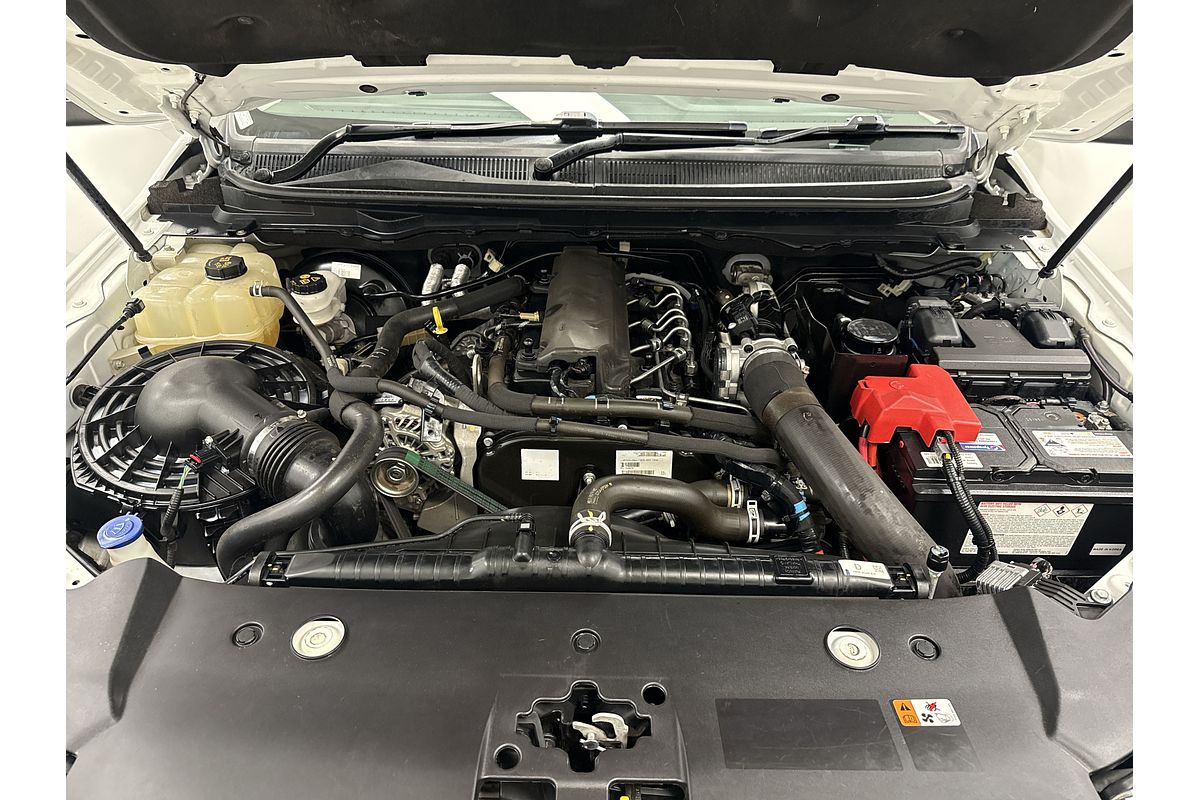 2021 Ford Ranger XL PX MkIII 4X4 3.2L