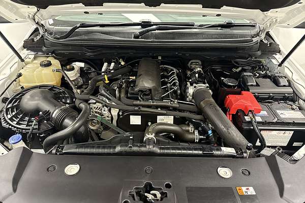 2021 Ford Ranger XL PX MkIII 4X4 3.2L