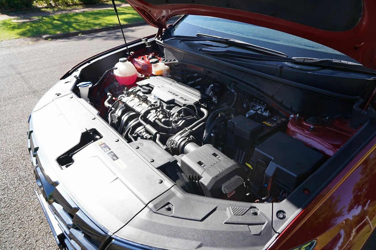 2022 Hyundai Tucson Elite N Line NX4.V1