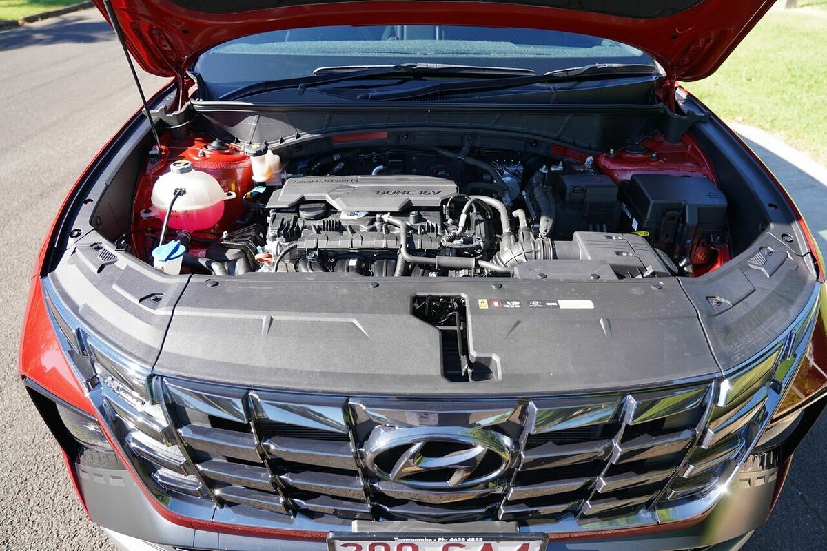 2022 Hyundai Tucson Elite N Line NX4.V1