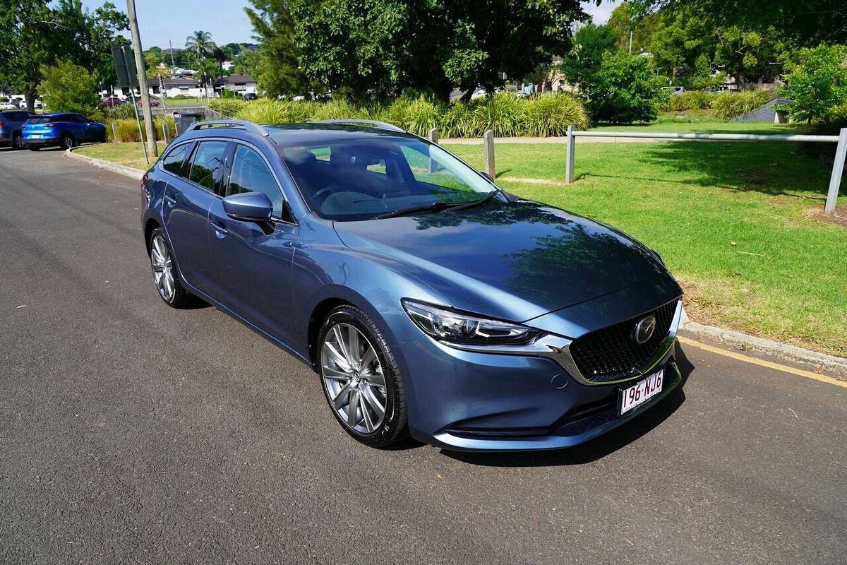2021 Mazda 6 Sport GL Series