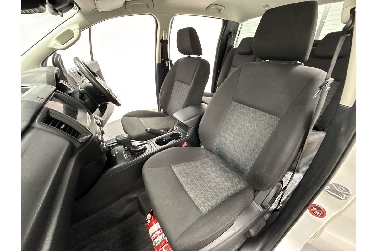 2021 Ford Ranger XL PX MkIII 4X4 3.2L