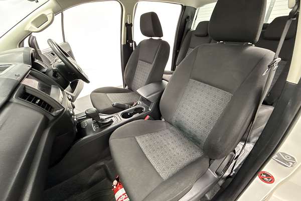 2021 Ford Ranger XL PX MkIII 4X4 3.2L