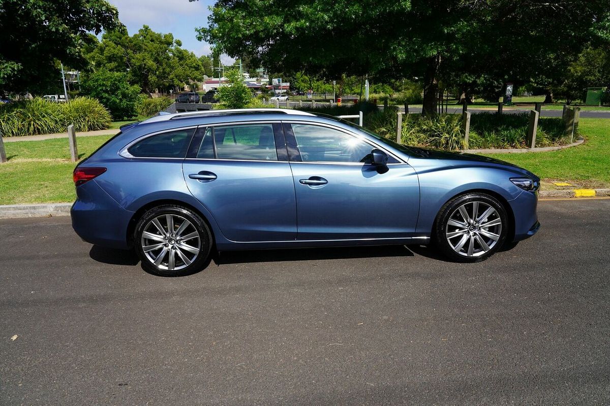 2021 Mazda 6 Sport GL Series