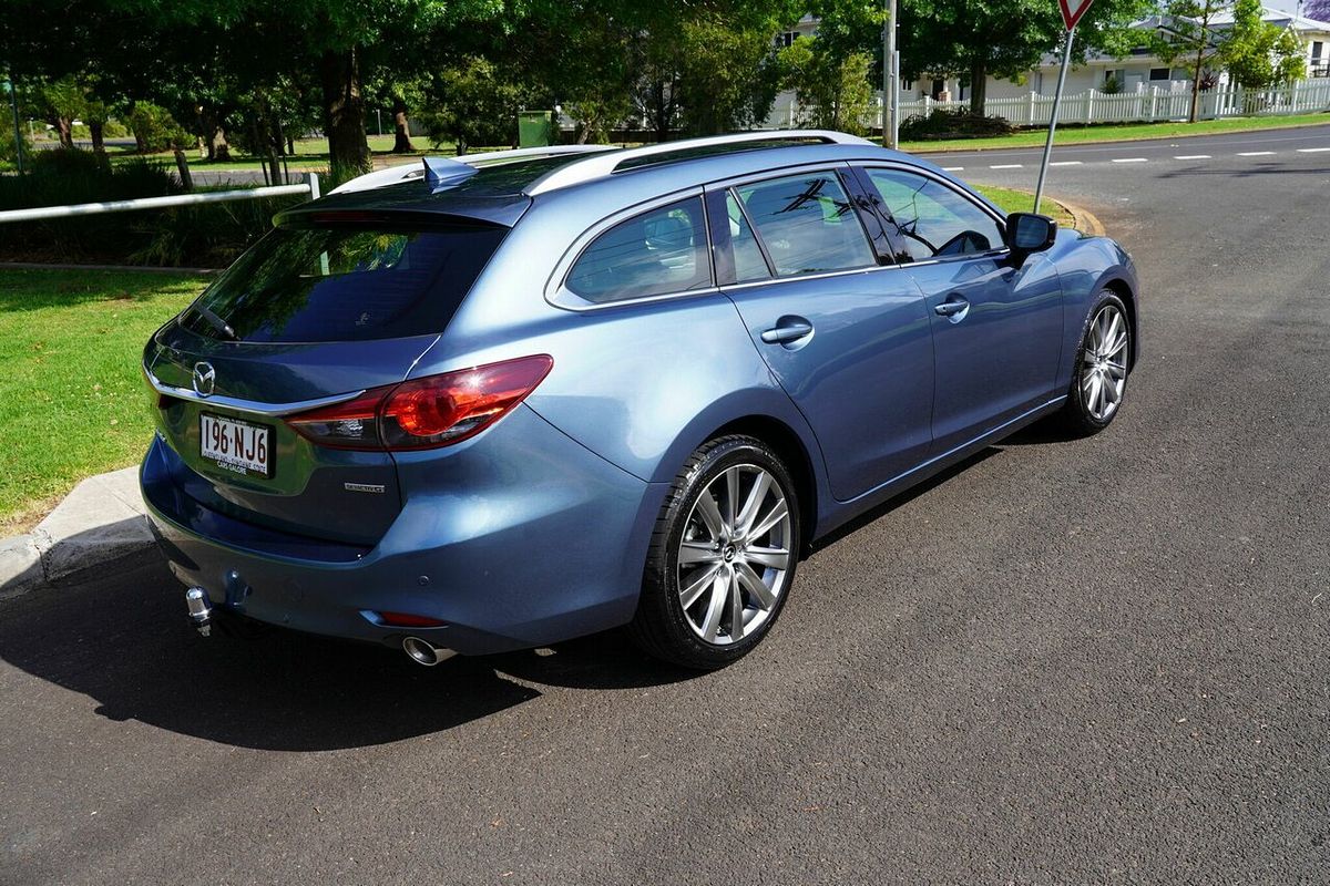 2021 Mazda 6 Sport GL Series