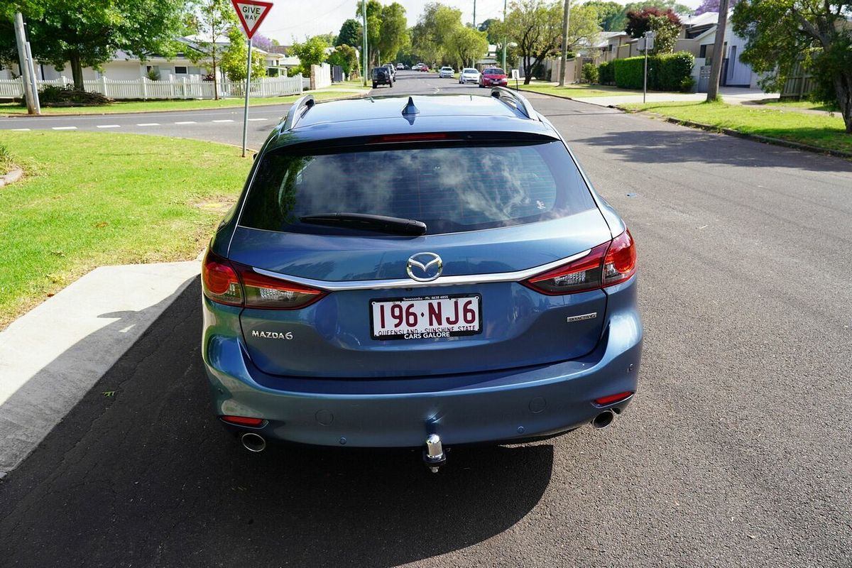 2021 Mazda 6 Sport GL Series