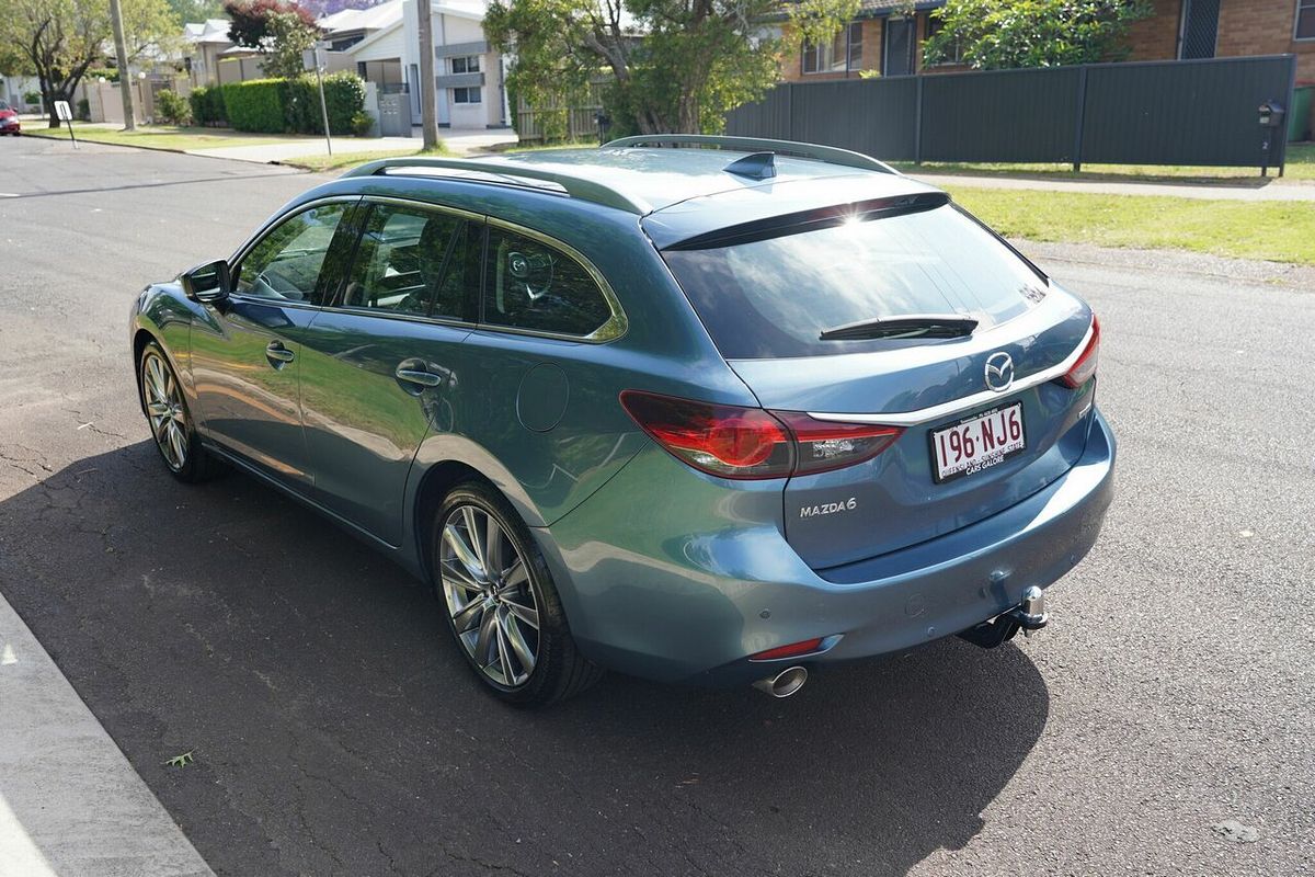 2021 Mazda 6 Sport GL Series
