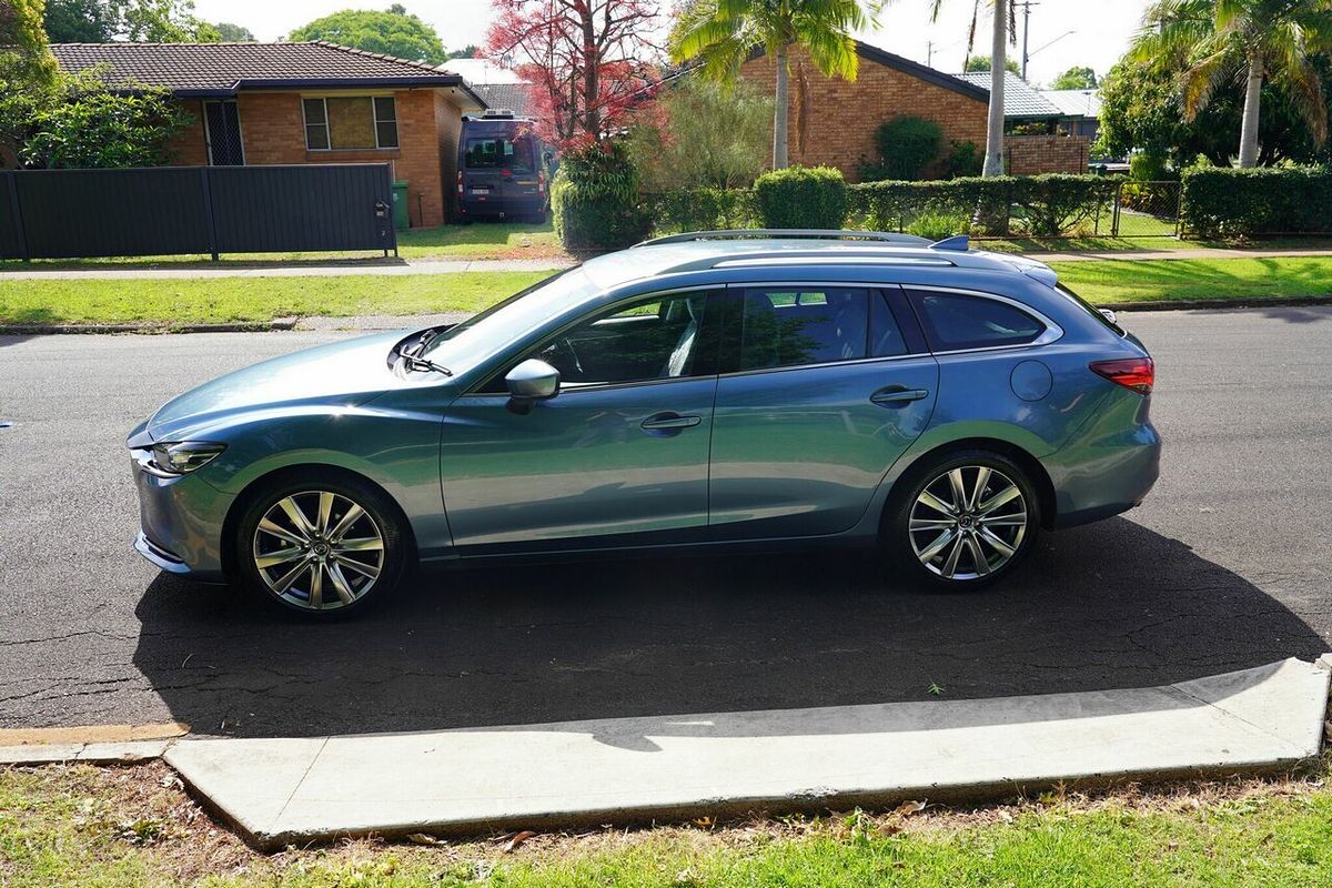 2021 Mazda 6 Sport GL Series