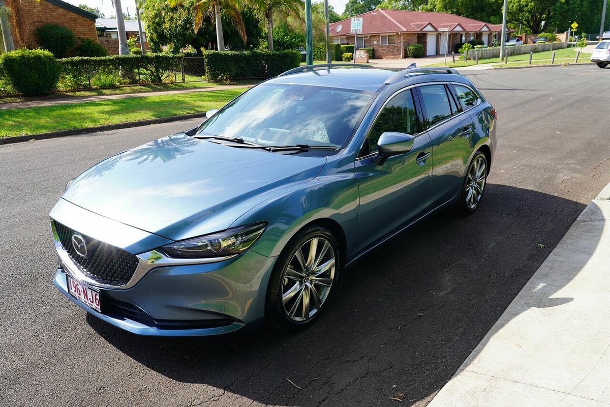 2021 Mazda 6 Sport GL Series