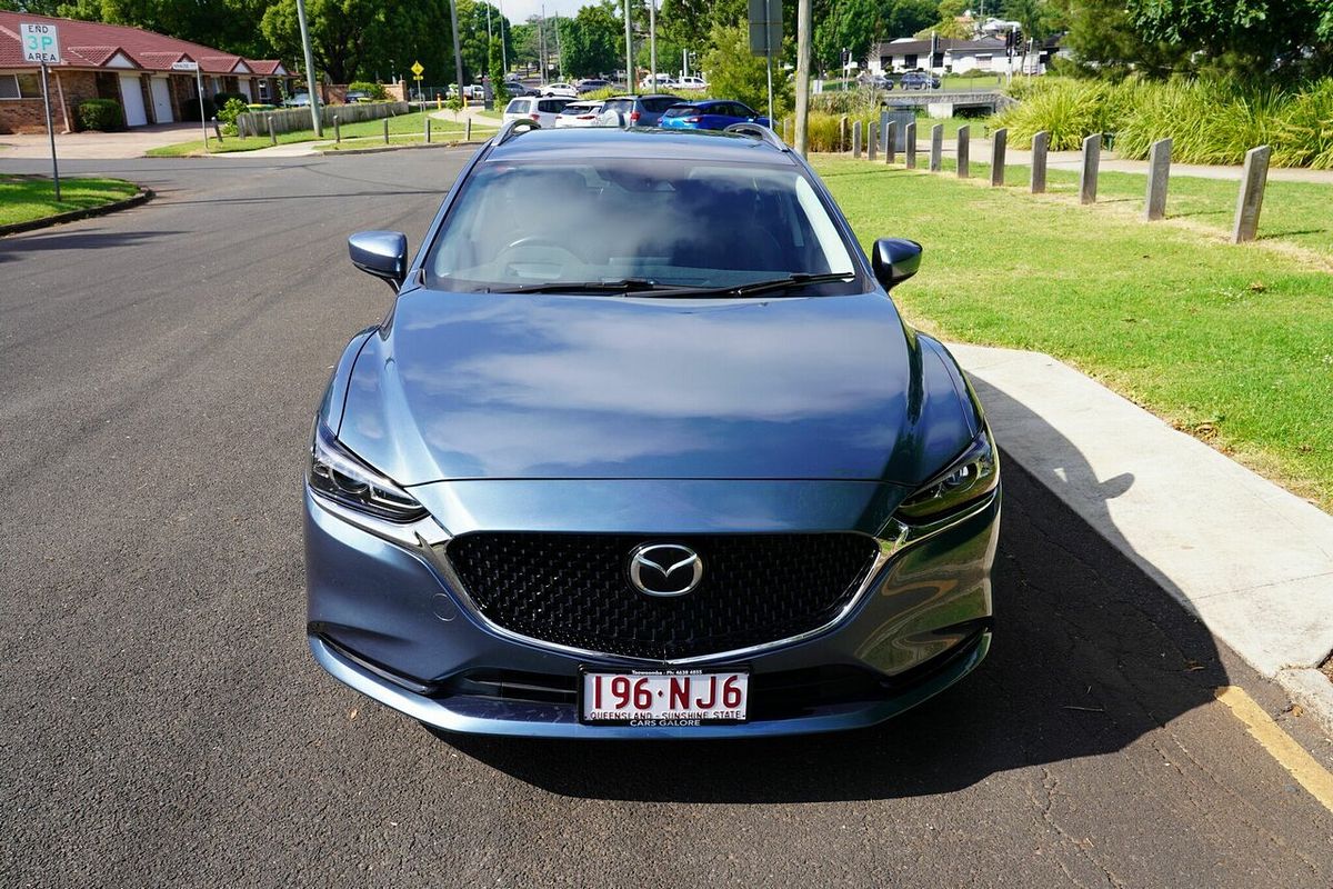 2021 Mazda 6 Sport GL Series