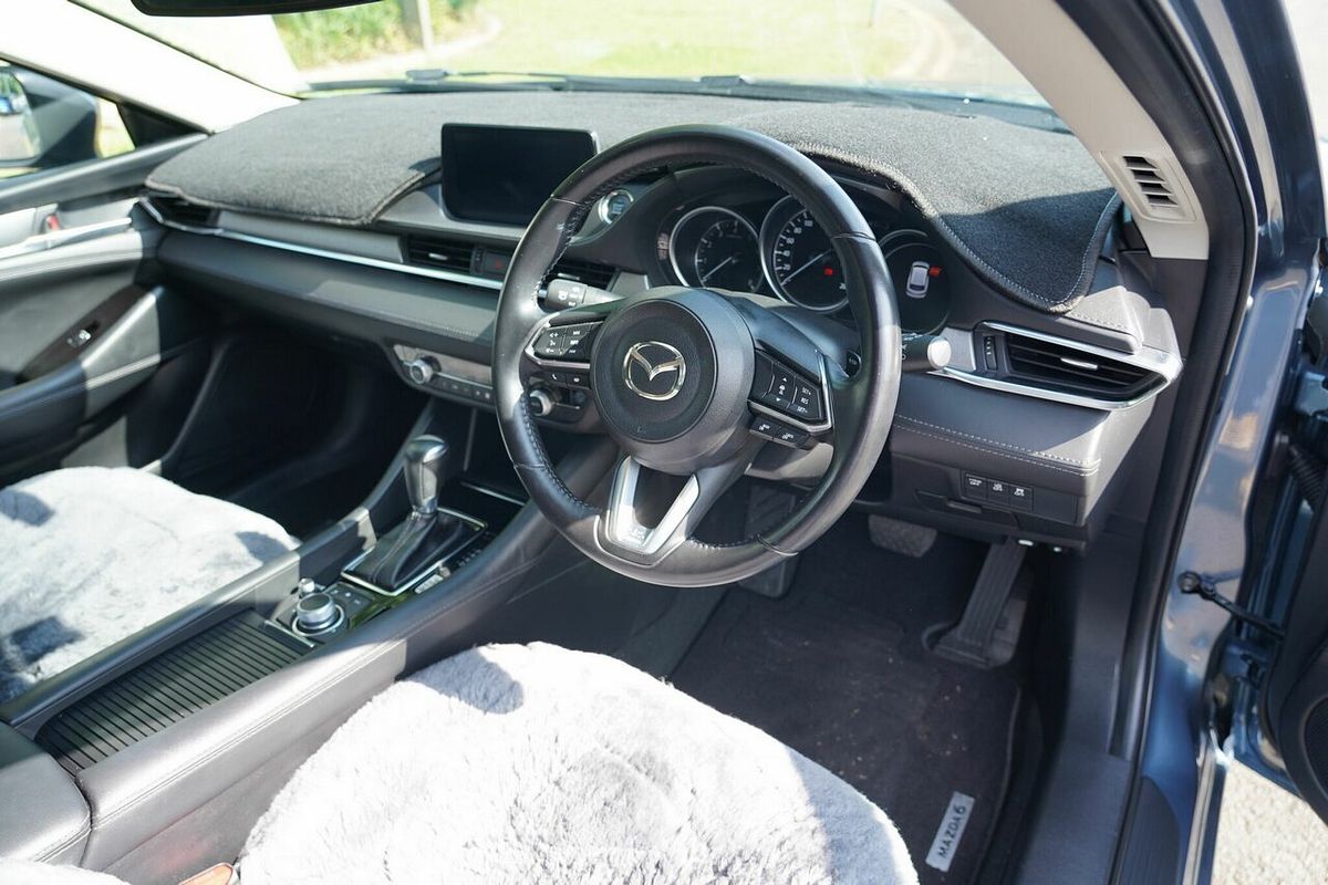 2021 Mazda 6 Sport GL Series