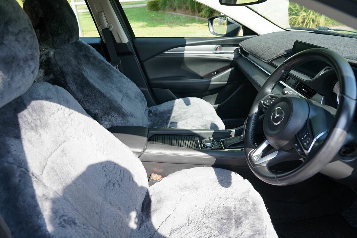 2021 Mazda 6 Sport GL Series