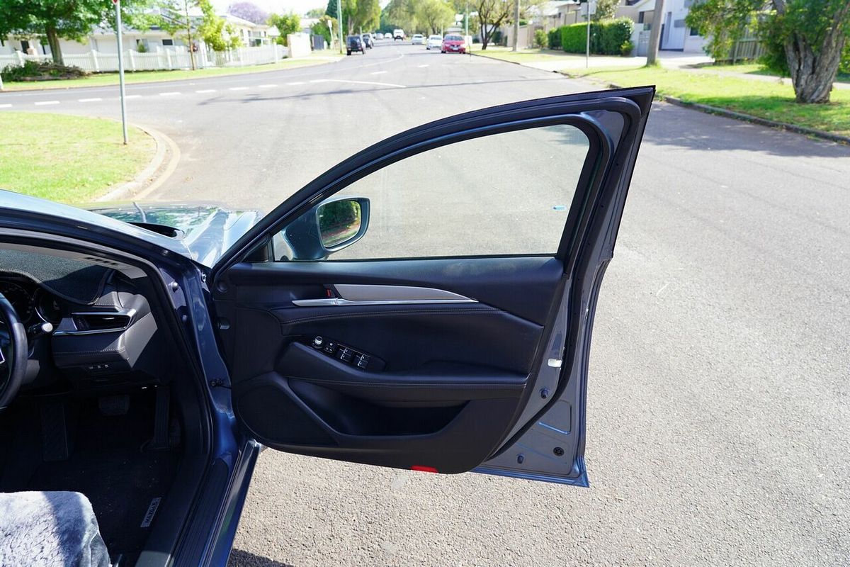 2021 Mazda 6 Sport GL Series