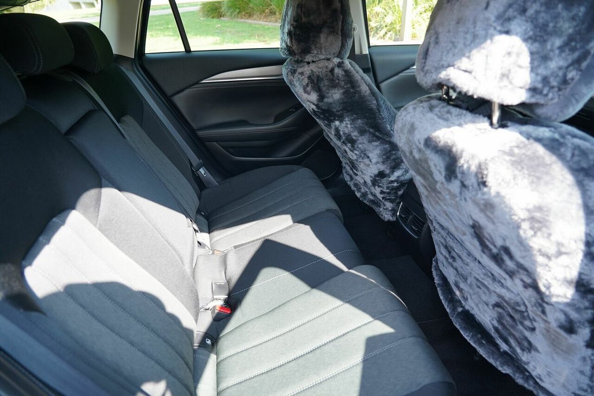 2021 Mazda 6 Sport GL Series