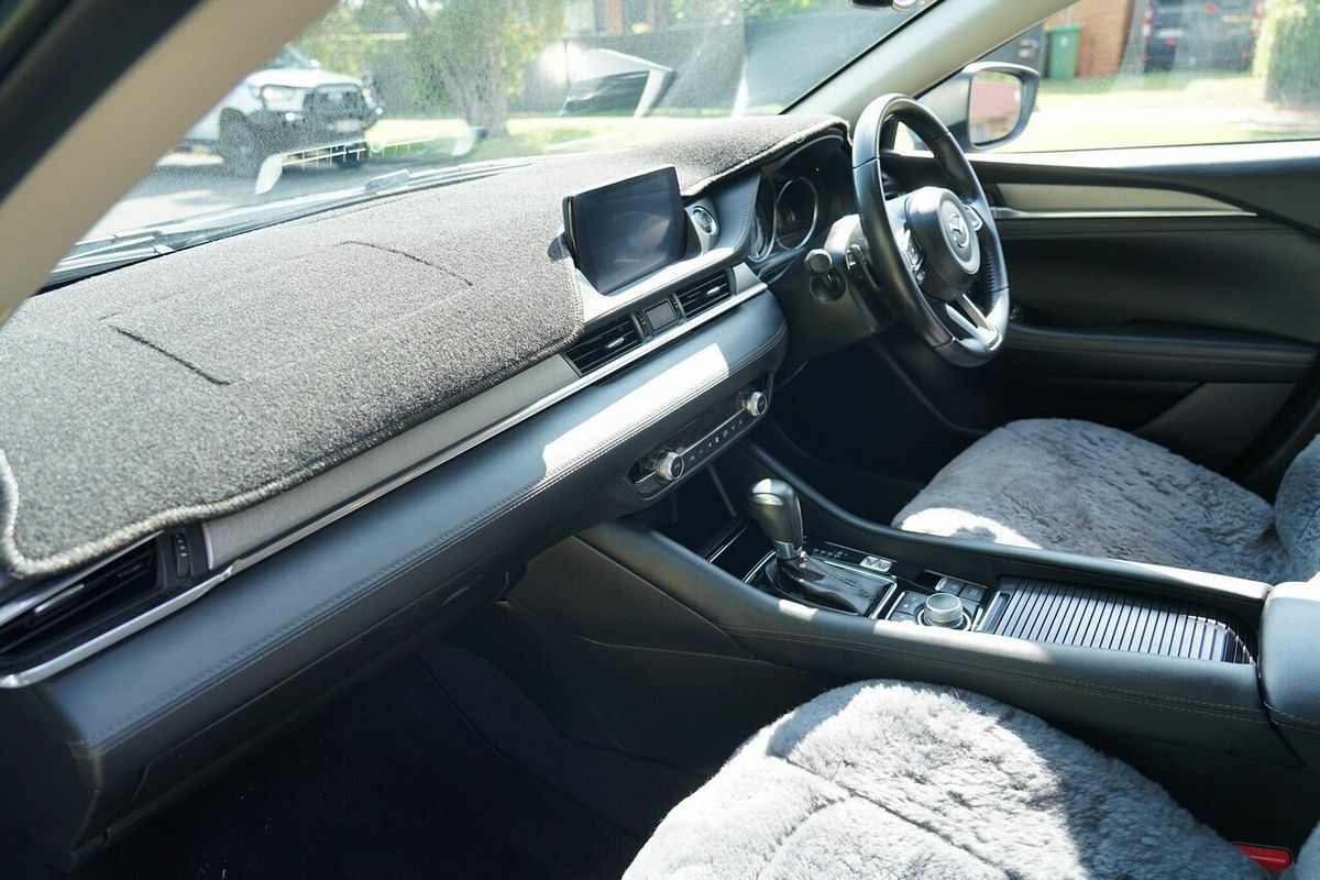 2021 Mazda 6 Sport GL Series