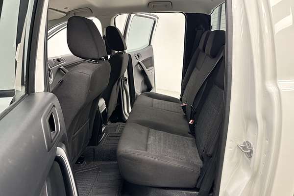 2021 Ford Ranger XL PX MkIII 4X4 3.2L