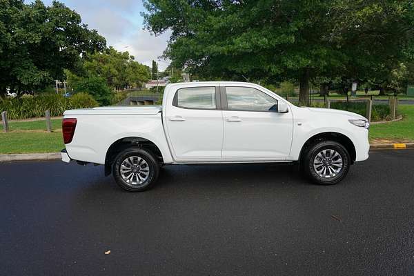 2022 Mazda BT-50 XT TF 4x2