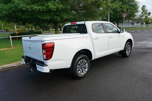 2022 Mazda BT-50 XT TF 4x2