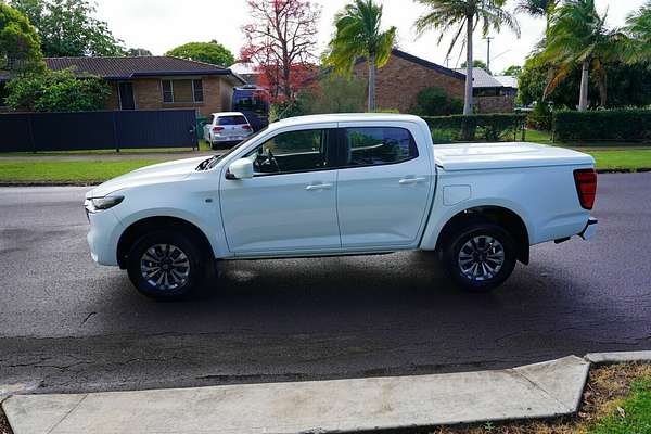 2022 Mazda BT-50 XT TF 4x2