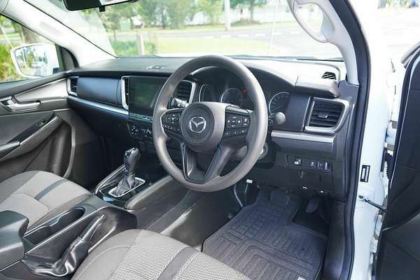 2022 Mazda BT-50 XT TF 4x2