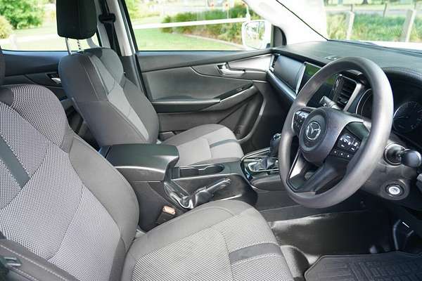 2022 Mazda BT-50 XT TF 4x2