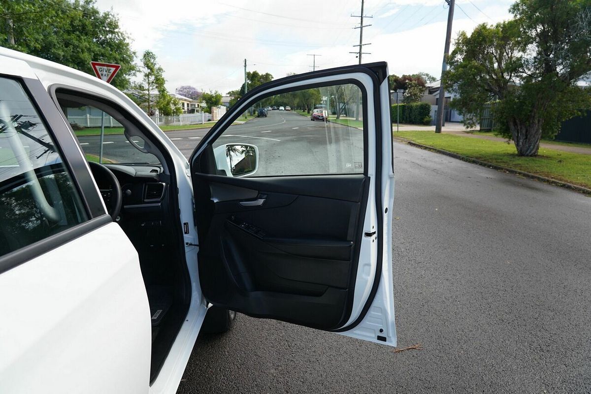 2022 Mazda BT-50 XT TF 4x2