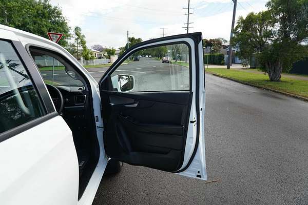 2022 Mazda BT-50 XT TF 4x2