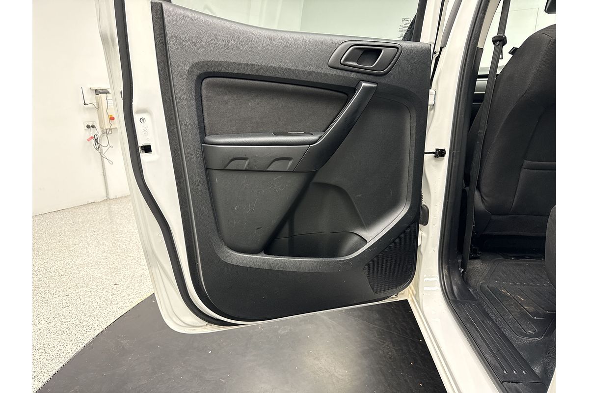 2021 Ford Ranger XL PX MkIII 4X4 3.2L