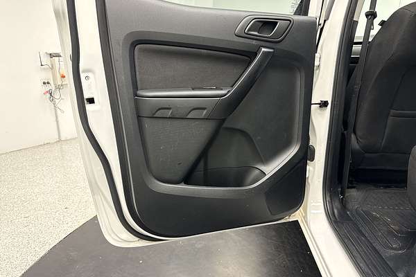 2021 Ford Ranger XL PX MkIII 4X4 3.2L