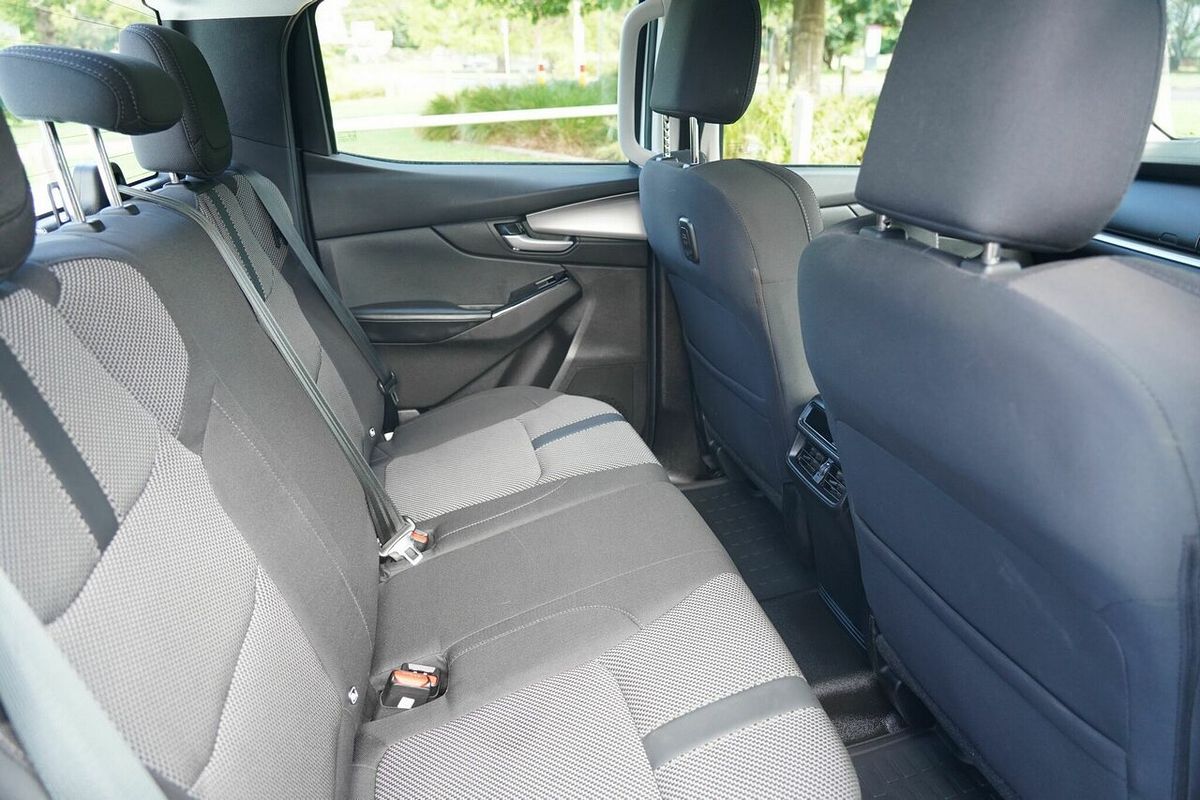 2022 Mazda BT-50 XT TF 4x2