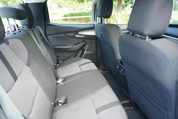 2022 Mazda BT-50 XT TF 4x2