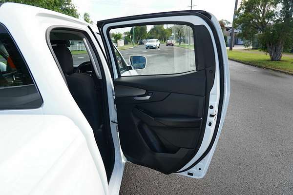 2022 Mazda BT-50 XT TF 4x2