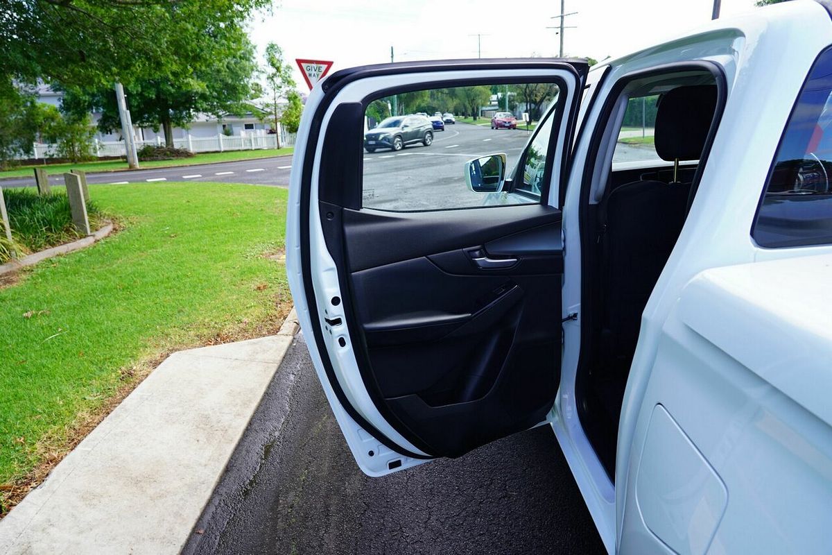 2022 Mazda BT-50 XT TF 4x2