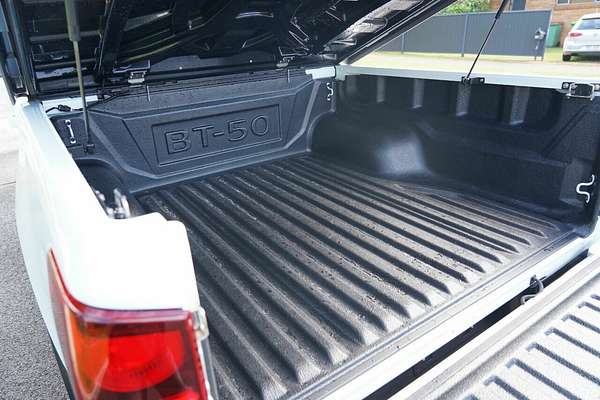 2022 Mazda BT-50 XT TF 4x2