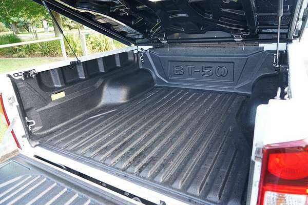 2022 Mazda BT-50 XT TF 4x2