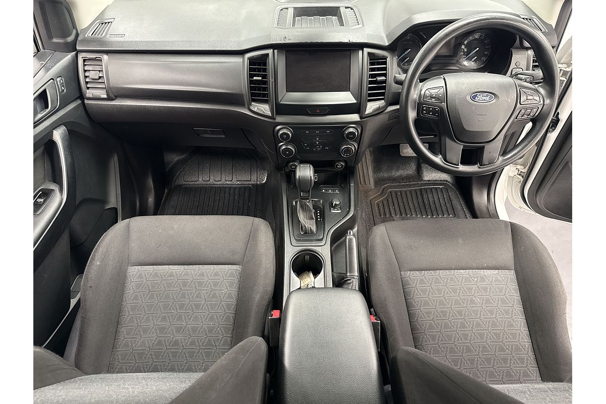 2021 Ford Ranger XL PX MkIII 4X4 3.2L