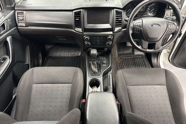 2021 Ford Ranger XL PX MkIII 4X4 3.2L