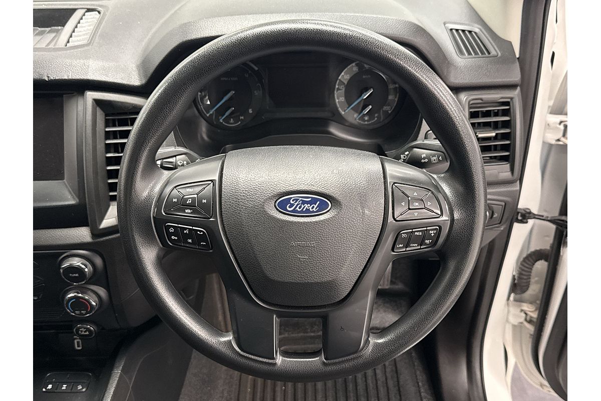 2021 Ford Ranger XL PX MkIII 4X4 3.2L